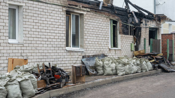 24/7 Emergency Fire Damage Restoration experts in Shaw Heights, CO