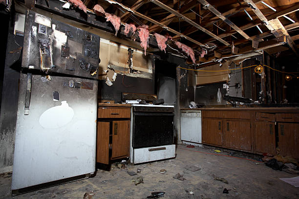 Licensed Fire Damage Restoration service in Shaw Heights, CO - Meridian Smoke Damage